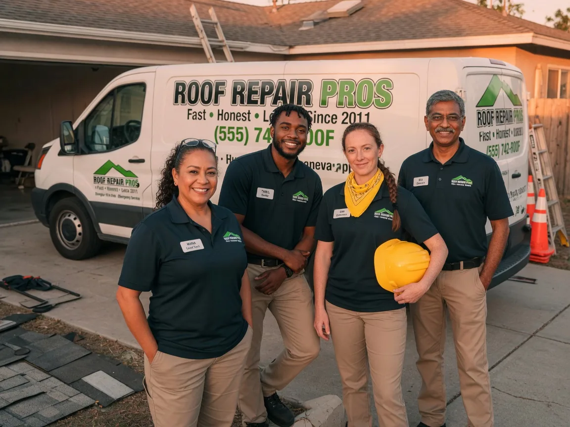 Roof Repair company in Falmouth, IN