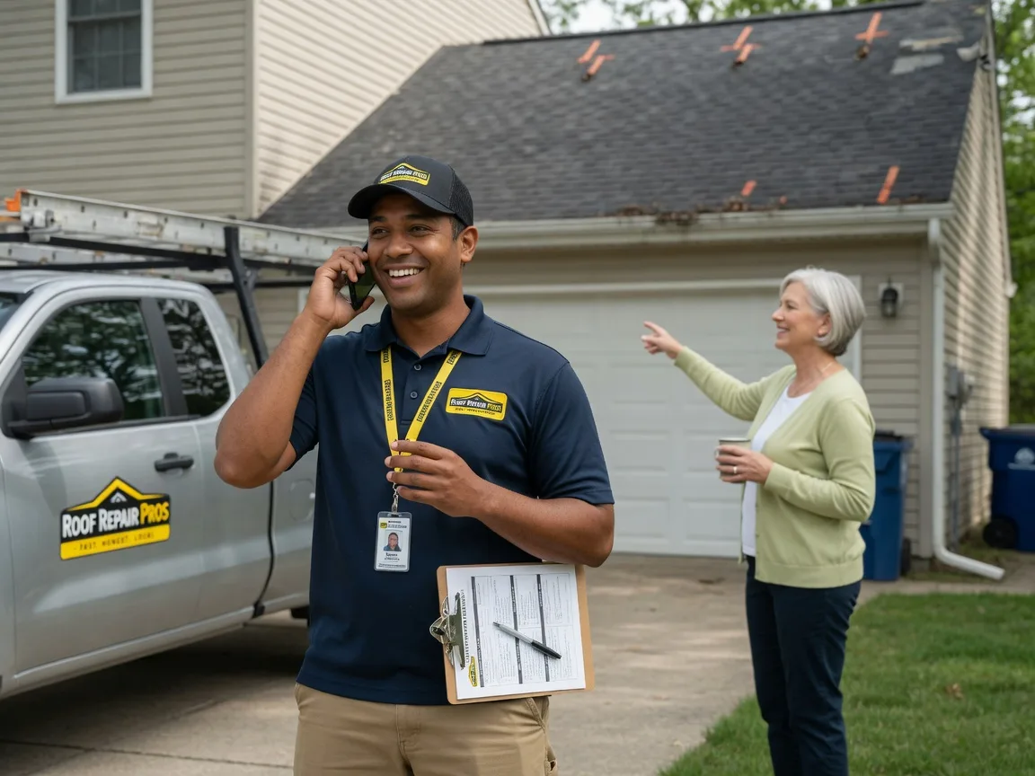 Roof Repair Falmouth, IN FAQs